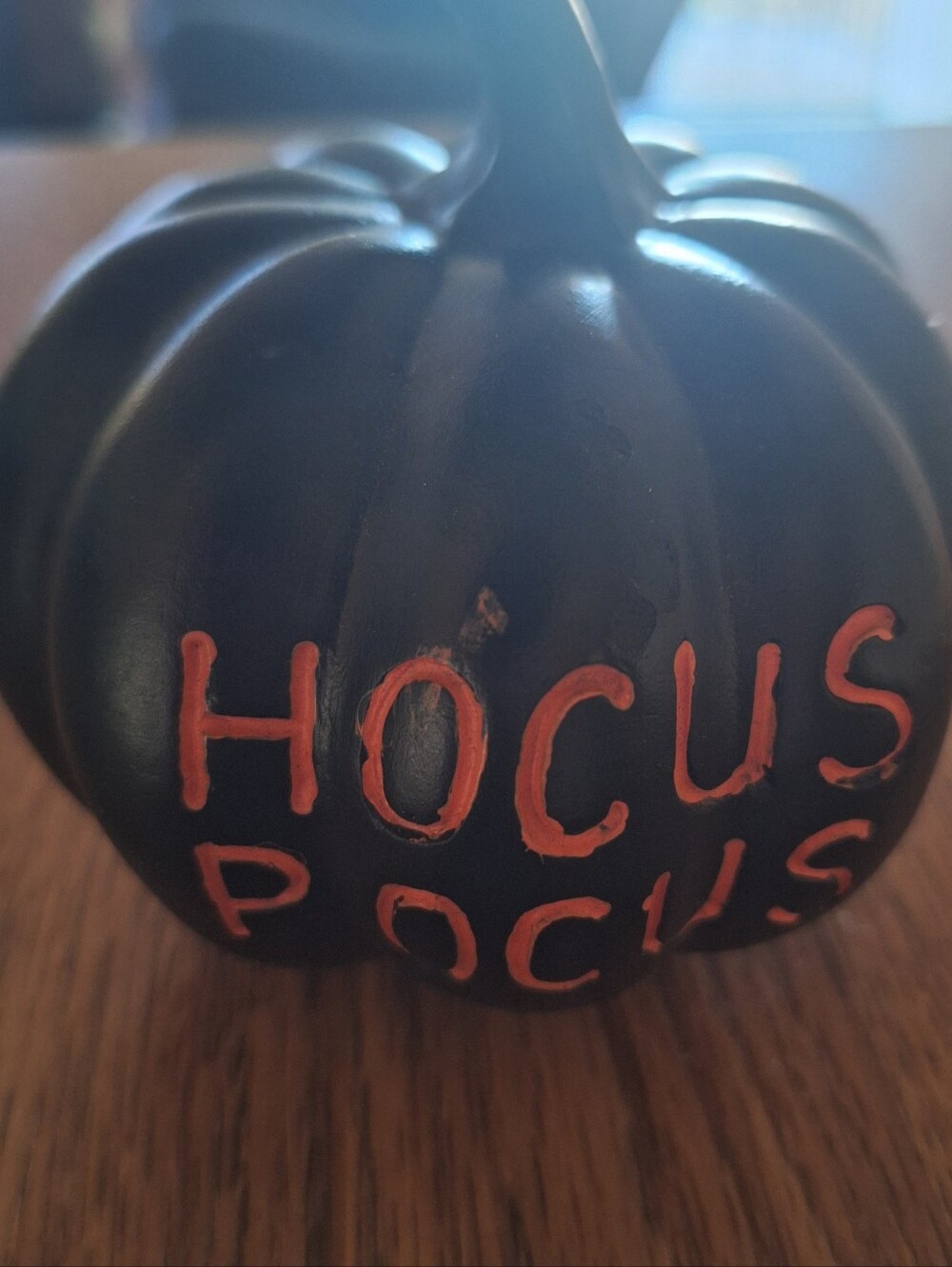 Hocus Pocus Pumpkin